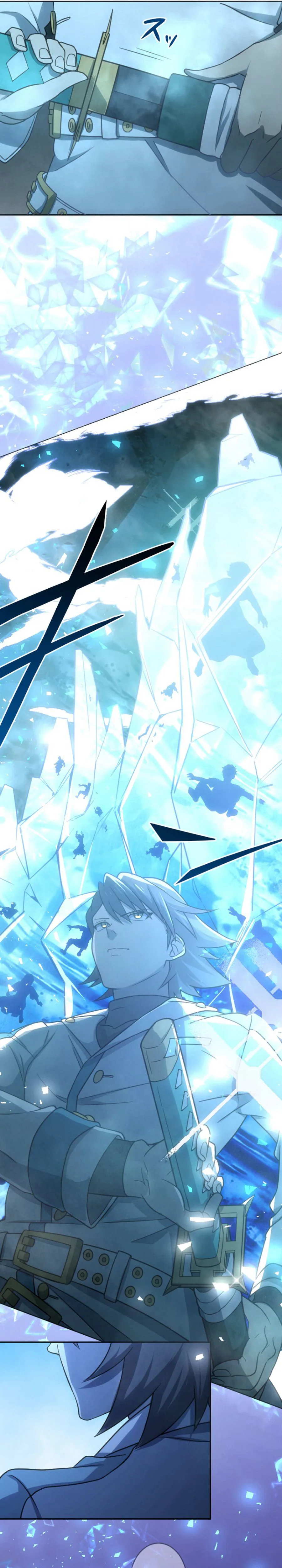 The Exiled Ultimate Barrier Mage Wants a Relaxing Journey with His Bride Chapter 18 - Page 11