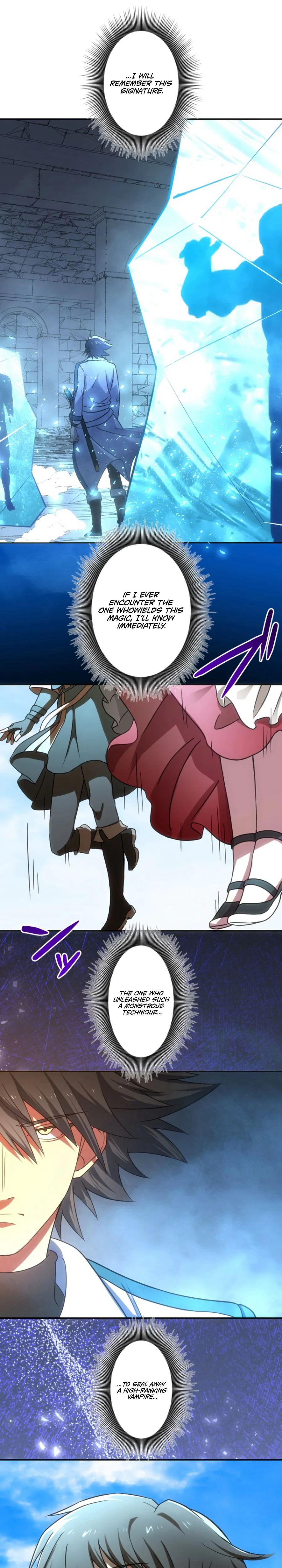 The Exiled Ultimate Barrier Mage Wants a Relaxing Journey with His Bride Chapter 18 - Page 14