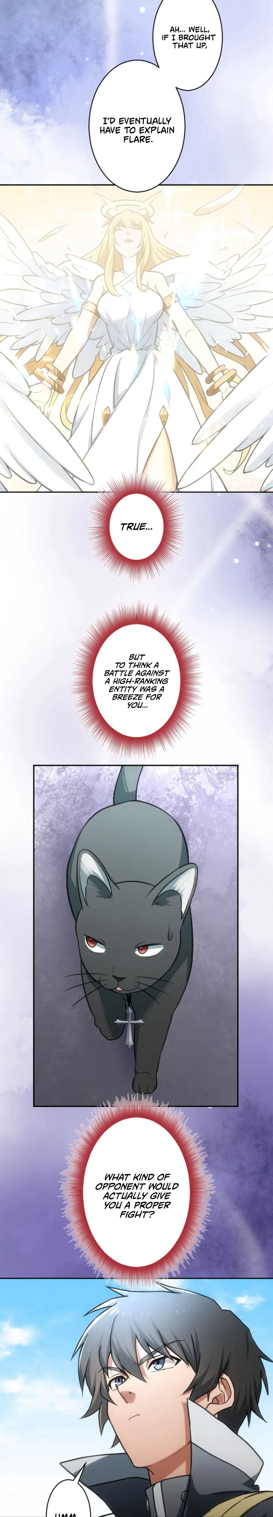 The Exiled Ultimate Barrier Mage Wants a Relaxing Journey with His Bride Chapter 18 - Page 19
