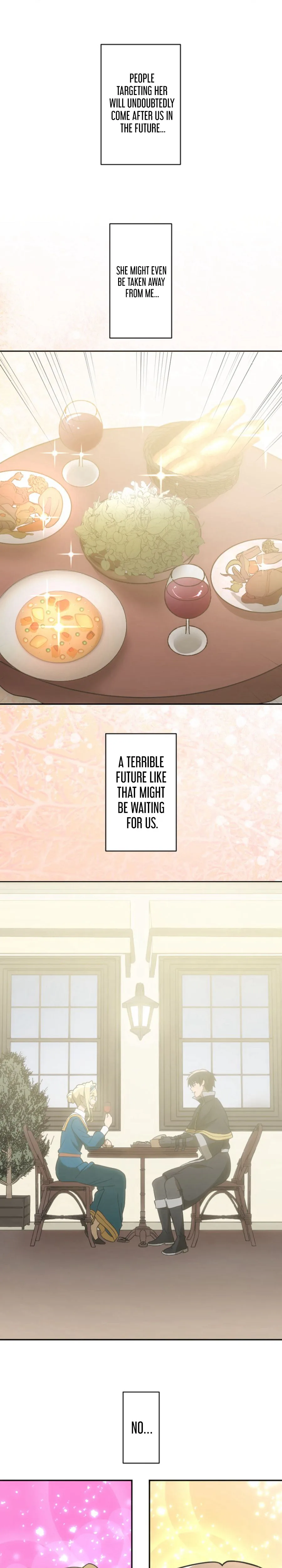 The Exiled Ultimate Barrier Mage Wants a Relaxing Journey with His Bride Chapter 18 - Page 29