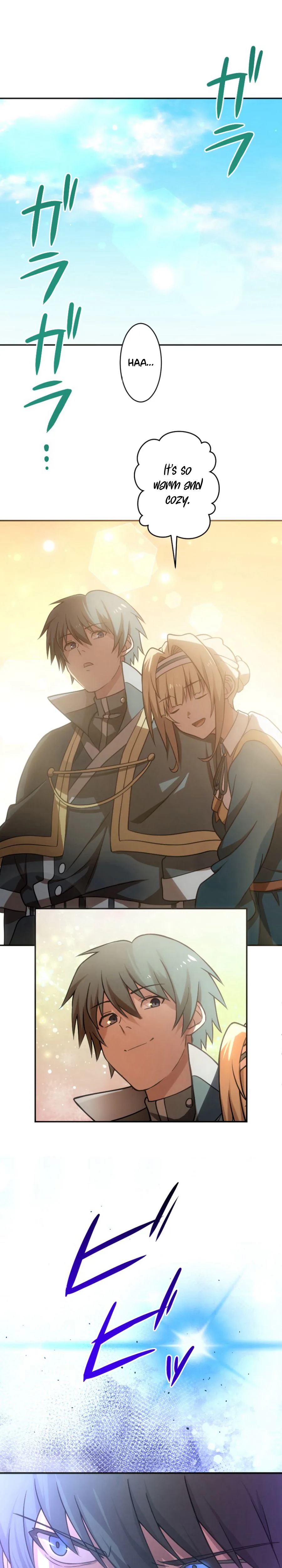 The Exiled Ultimate Barrier Mage Wants a Relaxing Journey with His Bride Chapter 19 - Page 4