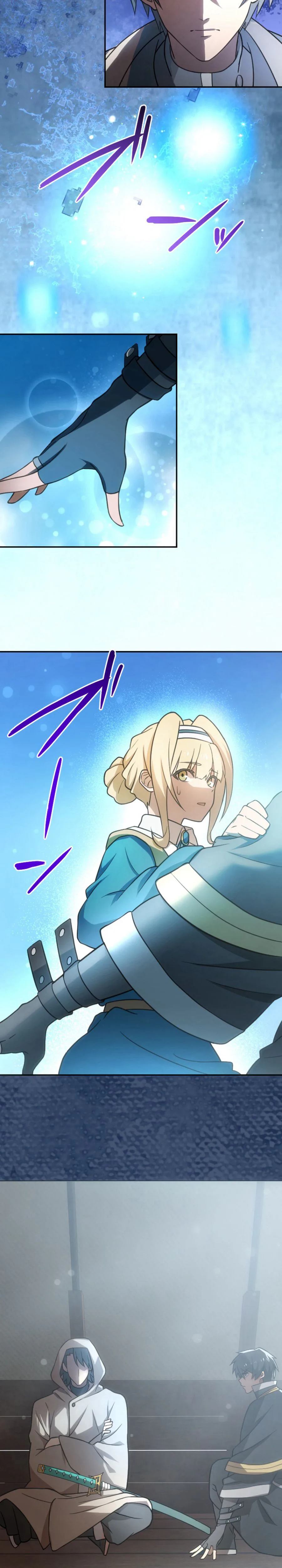 The Exiled Ultimate Barrier Mage Wants a Relaxing Journey with His Bride Chapter 19 - Page 14
