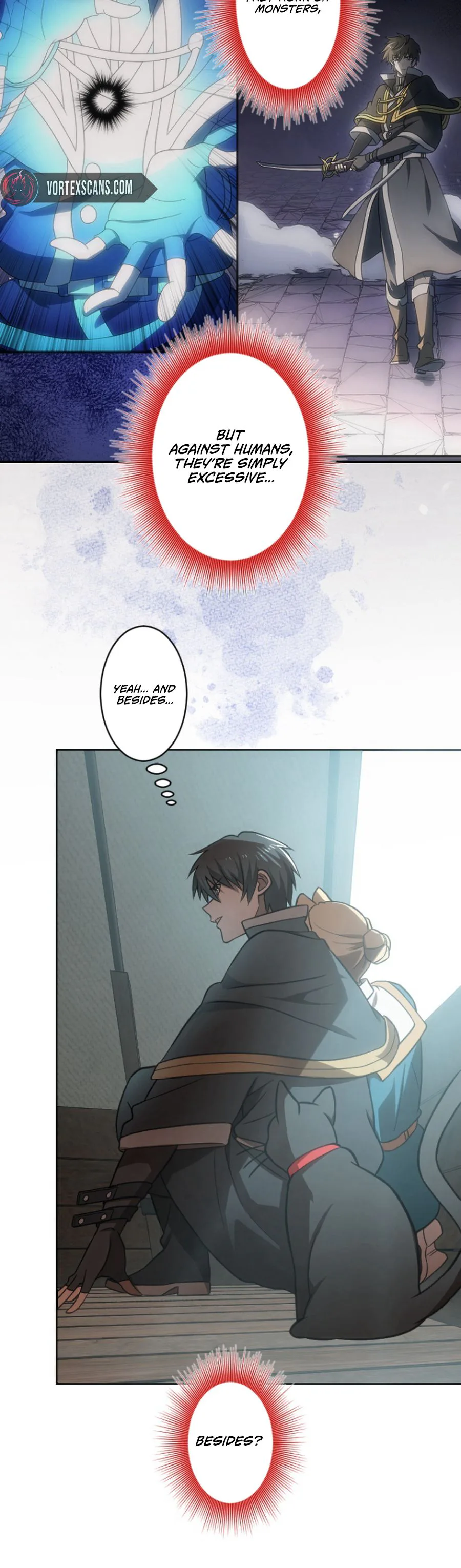 The Exiled Ultimate Barrier Mage Wants a Relaxing Journey with His Bride Chapter 19 - Page 18