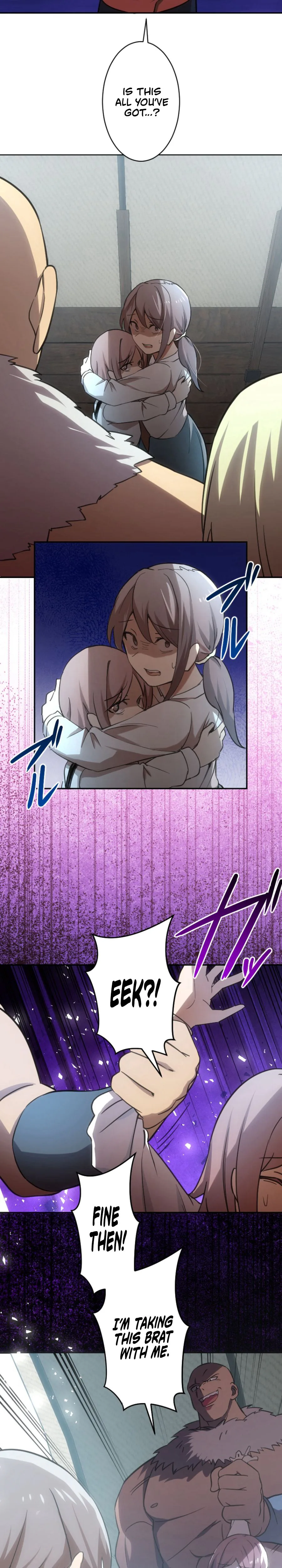 The Exiled Ultimate Barrier Mage Wants a Relaxing Journey with His Bride Chapter 19 - Page 20