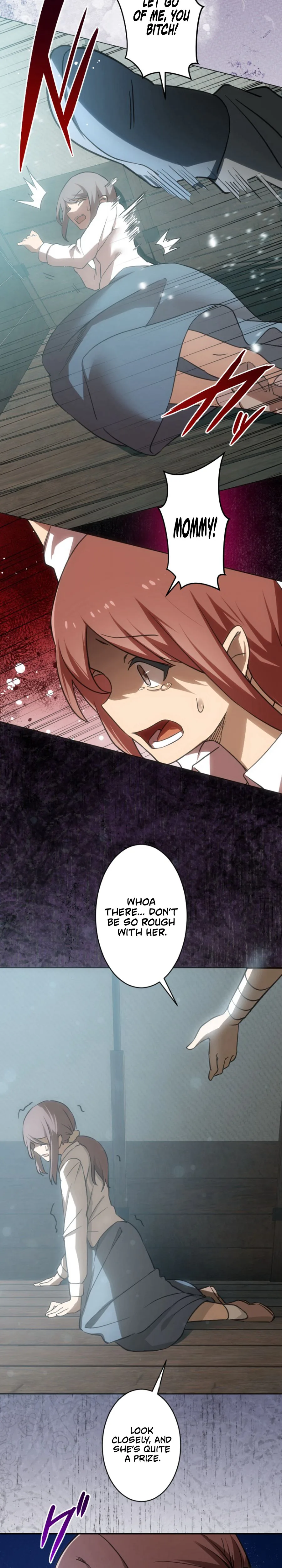 The Exiled Ultimate Barrier Mage Wants a Relaxing Journey with His Bride Chapter 19 - Page 22