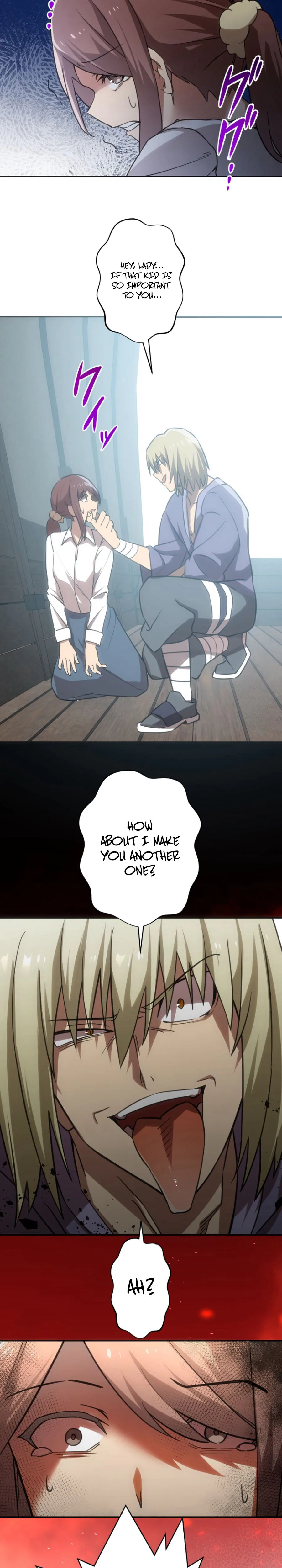 The Exiled Ultimate Barrier Mage Wants a Relaxing Journey with His Bride Chapter 19 - Page 23