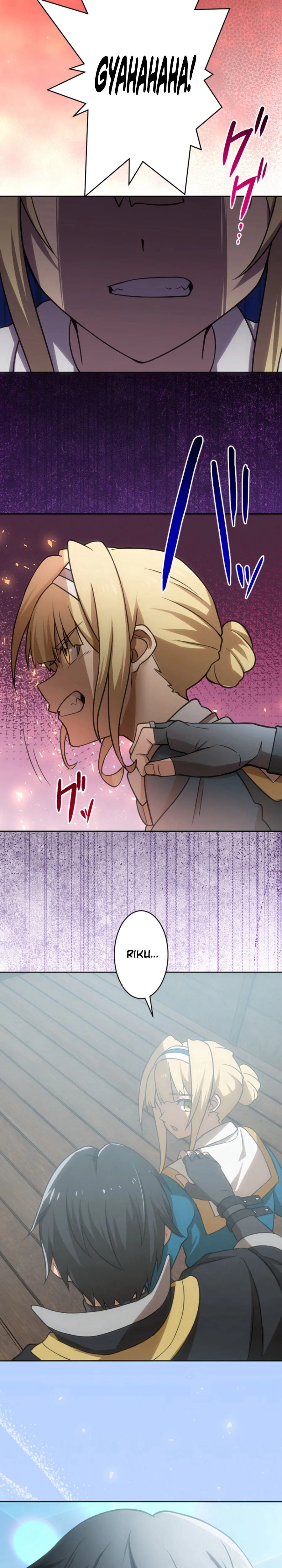 The Exiled Ultimate Barrier Mage Wants a Relaxing Journey with His Bride Chapter 19 - Page 24