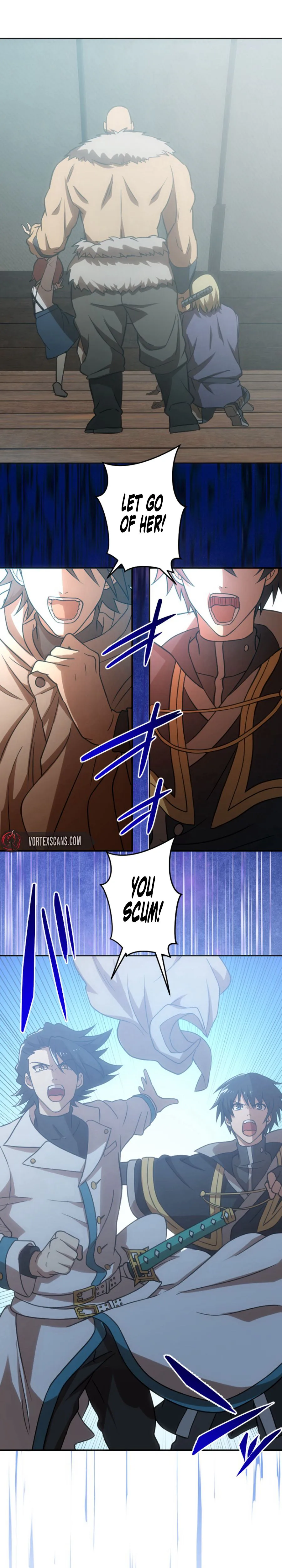 The Exiled Ultimate Barrier Mage Wants a Relaxing Journey with His Bride Chapter 19 - Page 26