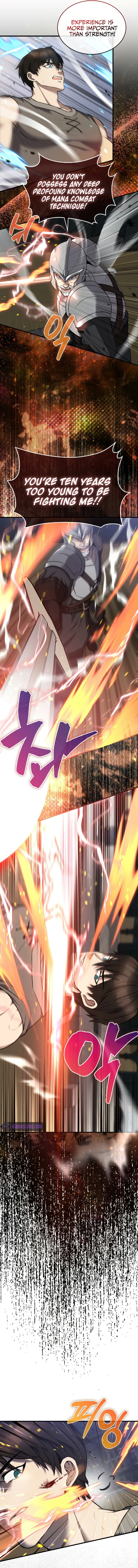 The Extra is Too Strong Chapter 10 - Page 7