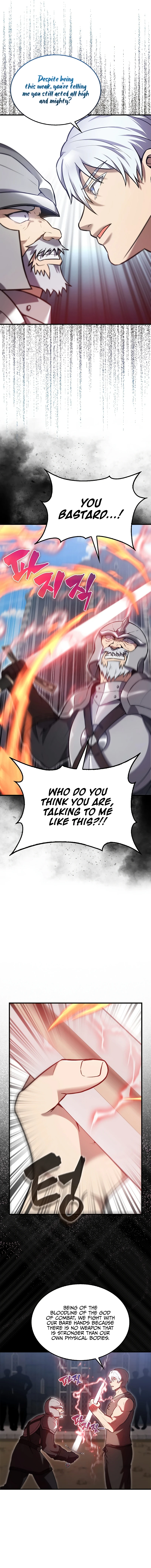 The Extra is Too Strong Chapter 11 - Page 10