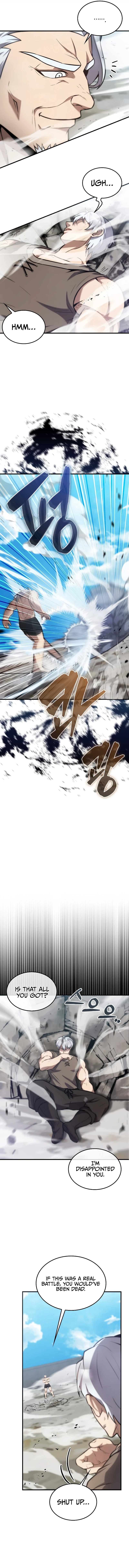 The Extra is Too Strong Chapter 14 - Page 11