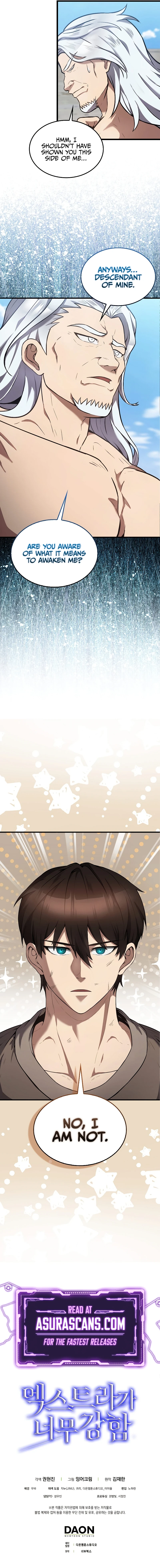 The Extra is Too Strong Chapter 14 - Page 14