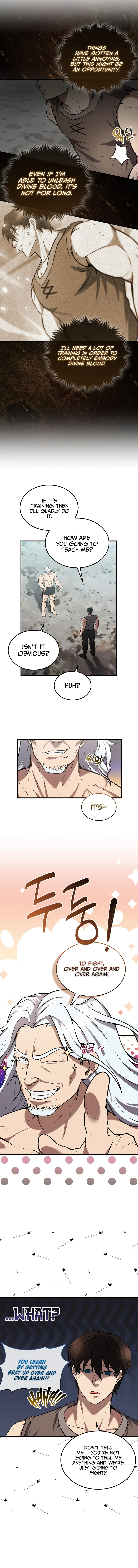 The Extra is Too Strong Chapter 15 - Page 4