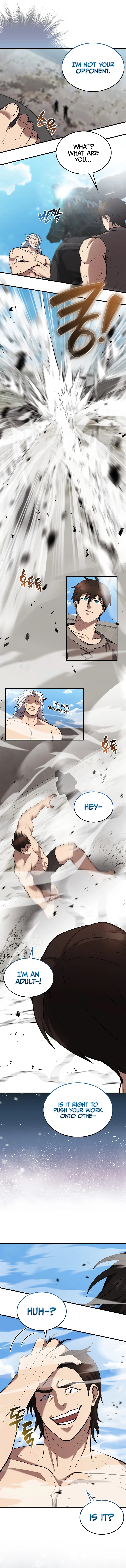 The Extra is Too Strong Chapter 15 - Page 6