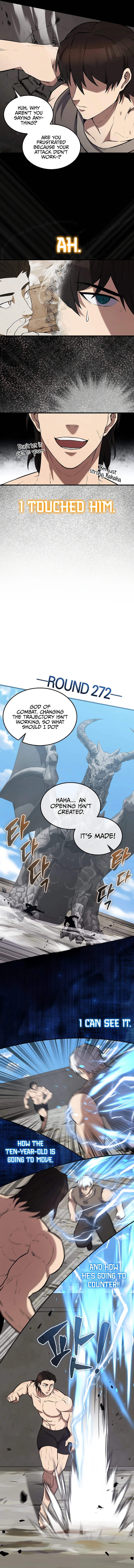The Extra is Too Strong Chapter 15 - Page 13