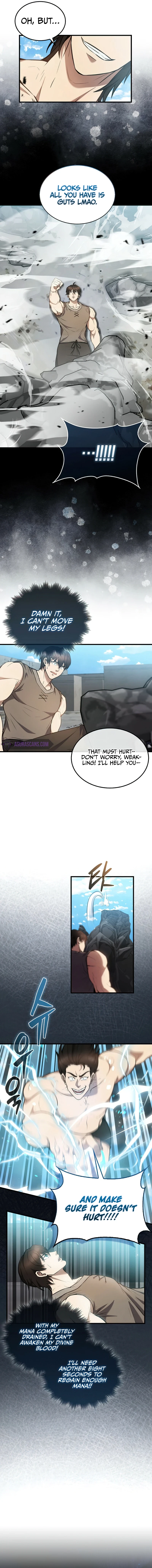 The Extra is Too Strong Chapter 16 - Page 7
