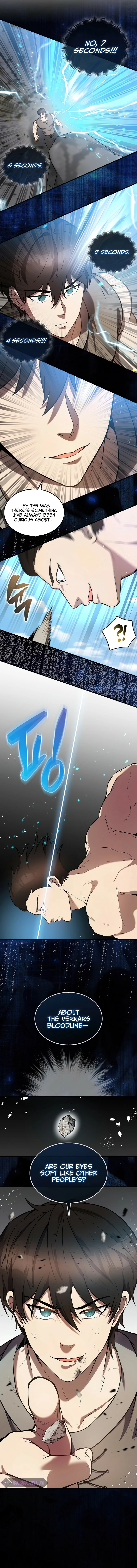 The Extra is Too Strong Chapter 16 - Page 8