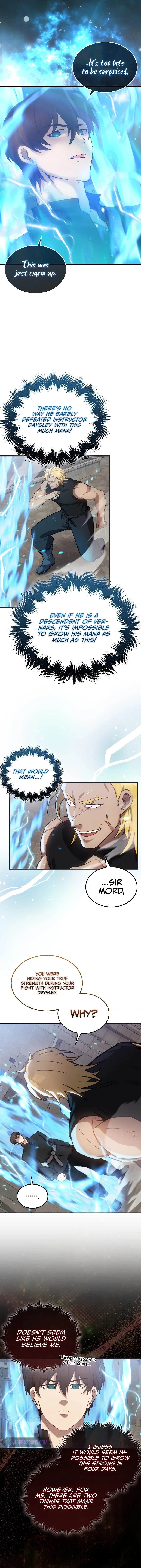 The Extra is Too Strong Chapter 17 - Page 12