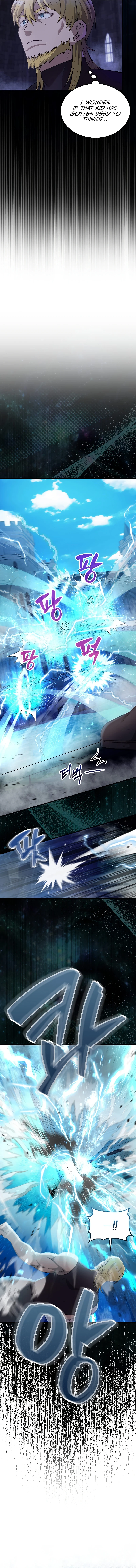 The Extra is Too Strong Chapter 19 - Page 10