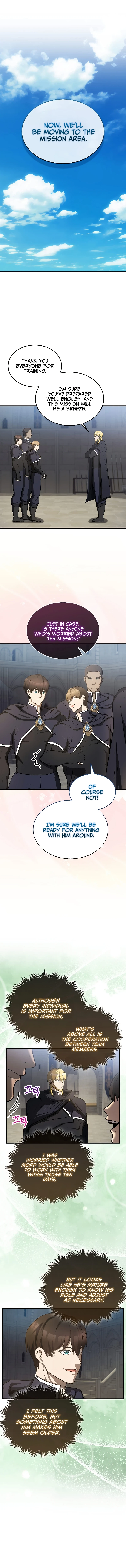 The Extra is Too Strong Chapter 19 - Page 13