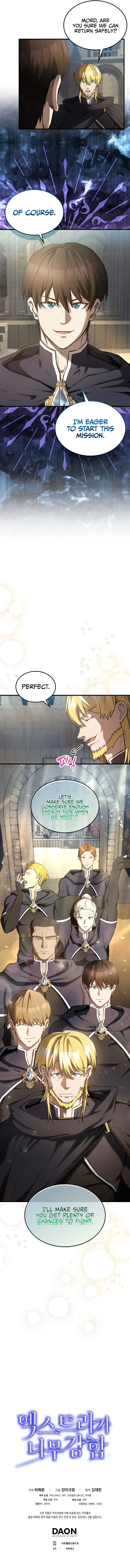 The Extra is Too Strong Chapter 19 - Page 14