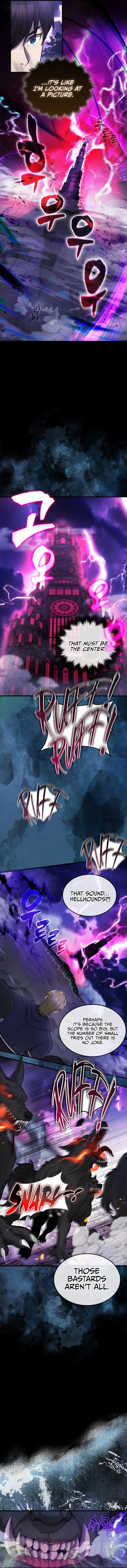 The Extra is Too Strong Chapter 20 - Page 4