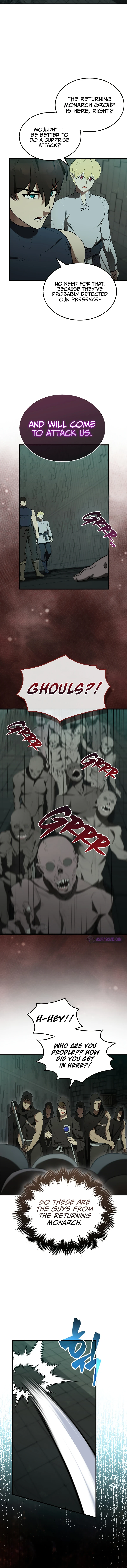 The Extra is Too Strong Chapter 30 - Page 12
