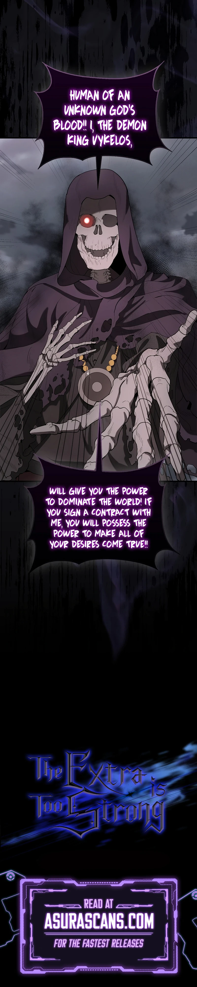 The Extra is Too Strong Chapter 35 - Page 13