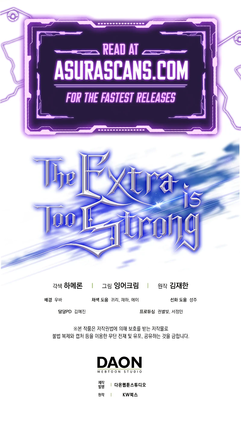 The Extra is Too Strong Chapter 37 - Page 11
