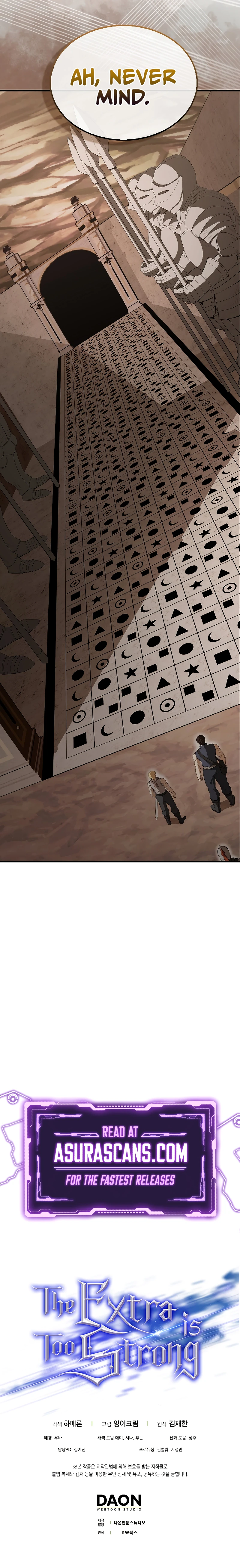 The Extra is Too Strong Chapter 40 - Page 13