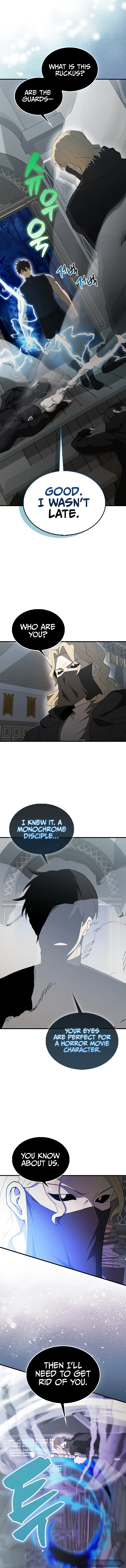The Extra is Too Strong Chapter 42 - Page 15
