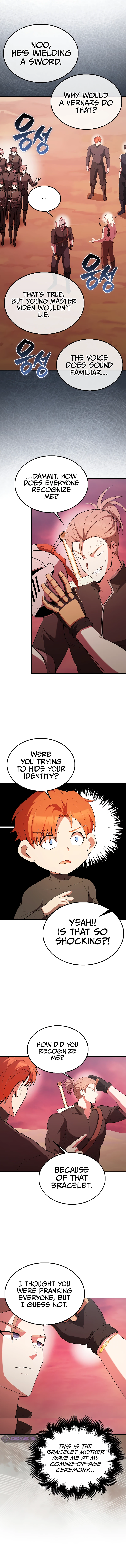 The Extra is Too Strong Chapter 48 - Page 10
