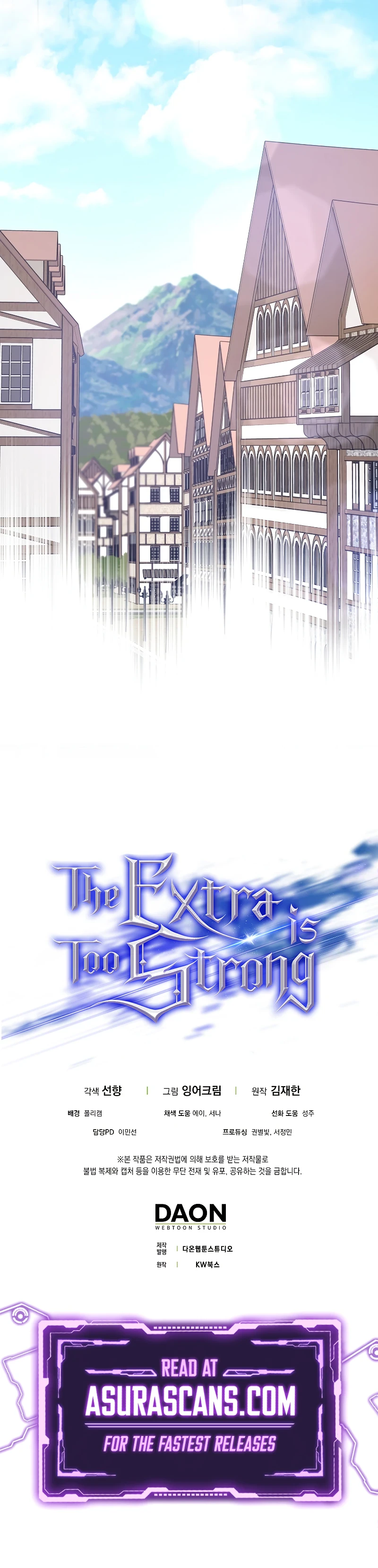 The Extra is Too Strong Chapter 56 - Page 17