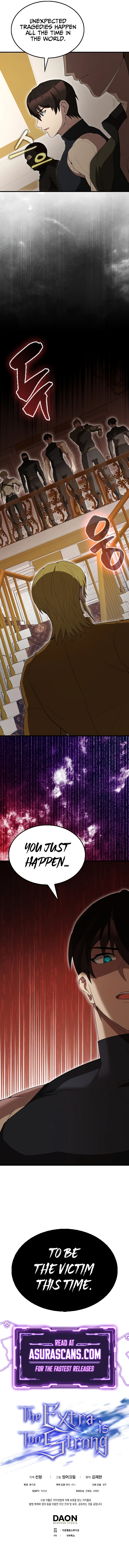 The Extra is Too Strong Chapter 57 - Page 12