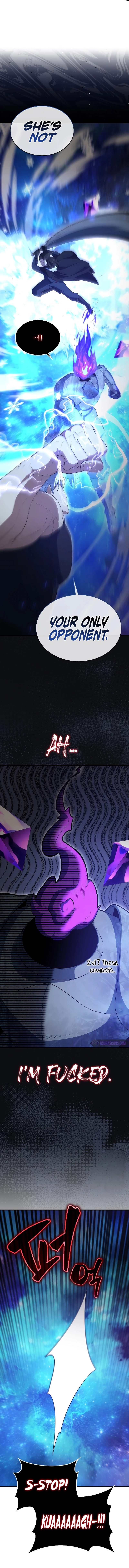 The Extra is Too Strong Chapter 63 - Page 7