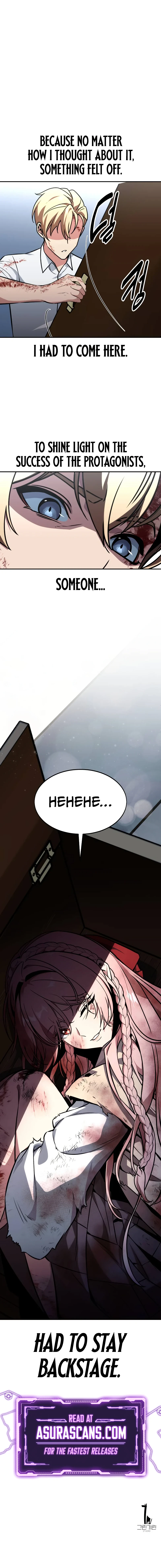 The Extra’s Academy Survival Guide Chapter 11 - Page 19