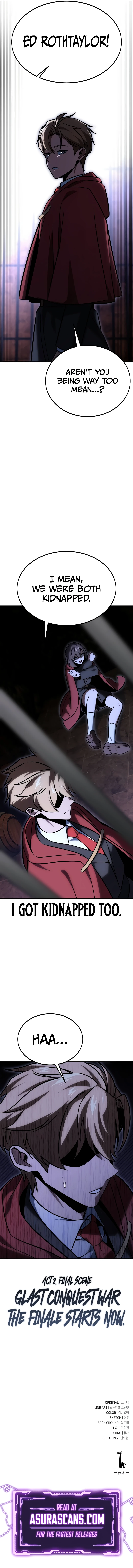The Extra’s Academy Survival Guide Chapter 27 - Page 19