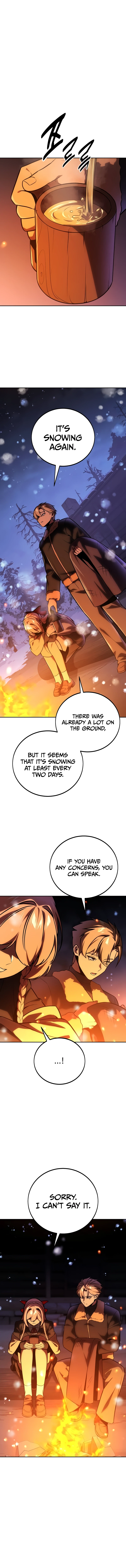 The Extra’s Academy Survival Guide Chapter 42 - Page 9