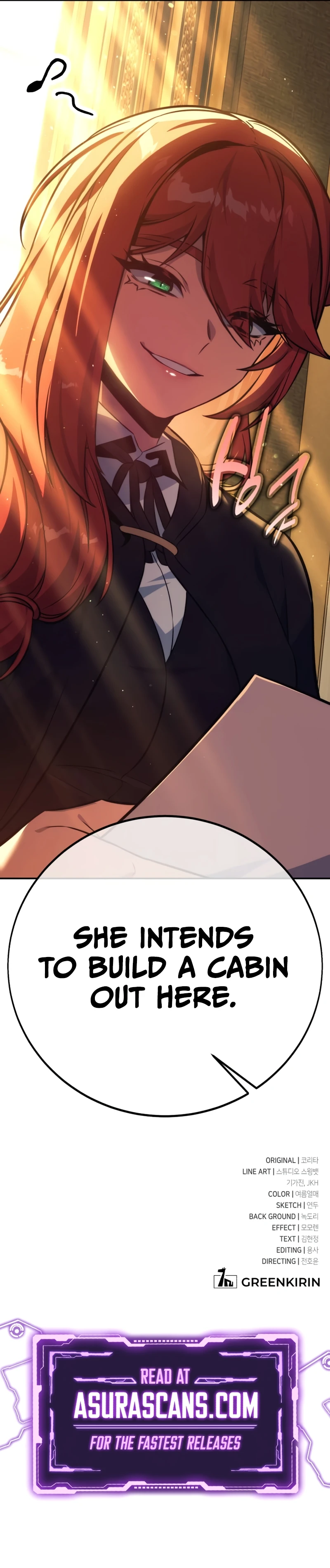 The Extra’s Academy Survival Guide Chapter 83 - Page 19