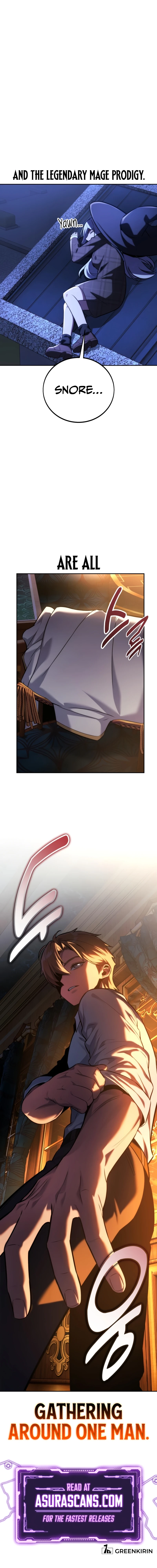 The Extra’s Academy Survival Guide Chapter 94 - Page 19