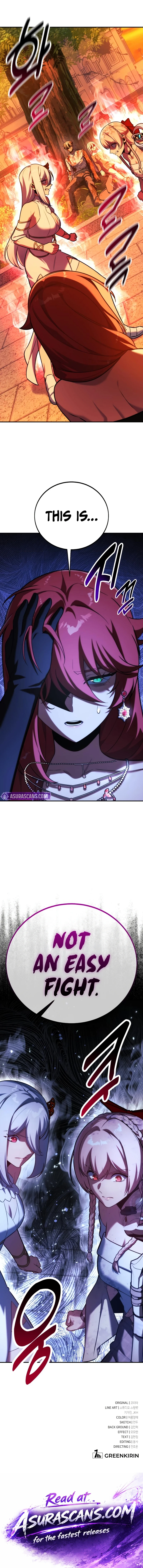 The Extra’s Academy Survival Guide Chapter 102 - Page 19