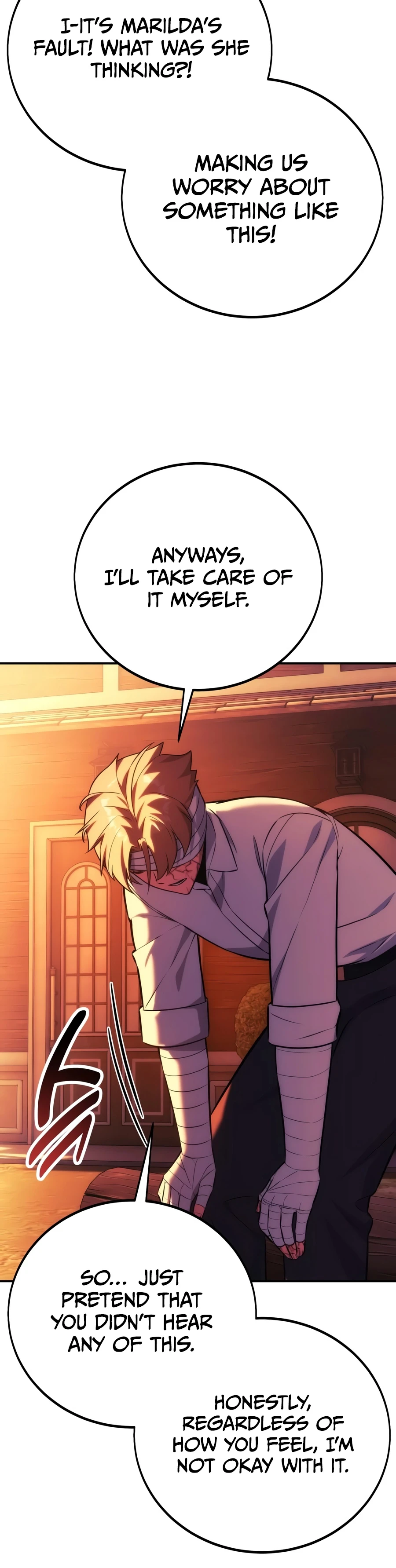 The Extra’s Academy Survival Guide Chapter 107 - Page 11