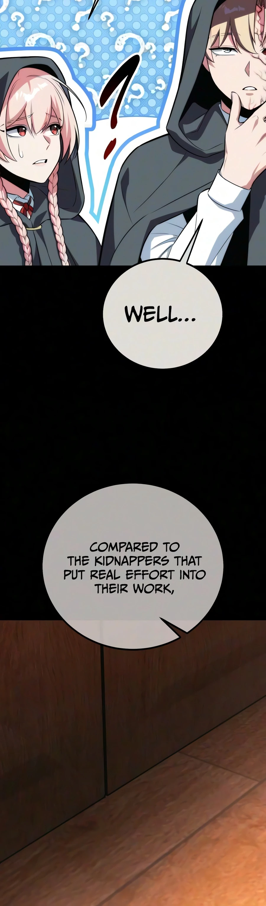 The Extra’s Academy Survival Guide Chapter 111 - Page 13