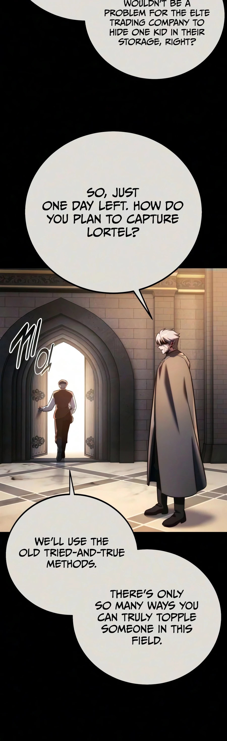 The Extra’s Academy Survival Guide Chapter 111 - Page 15
