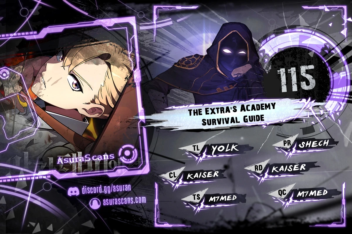The Extra’s Academy Survival Guide Chapter 115 - Page 1