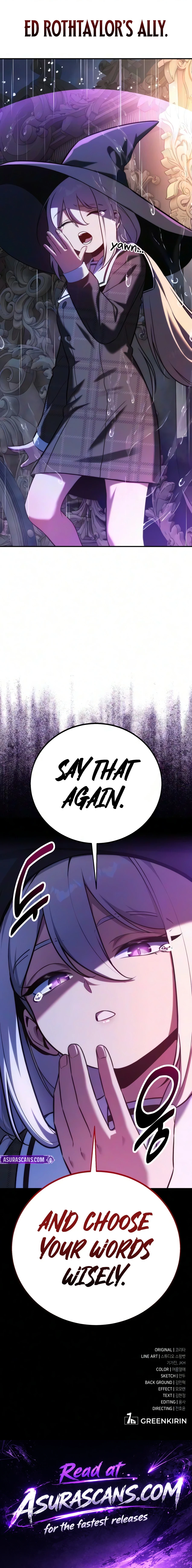 The Extra’s Academy Survival Guide Chapter 115 - Page 26