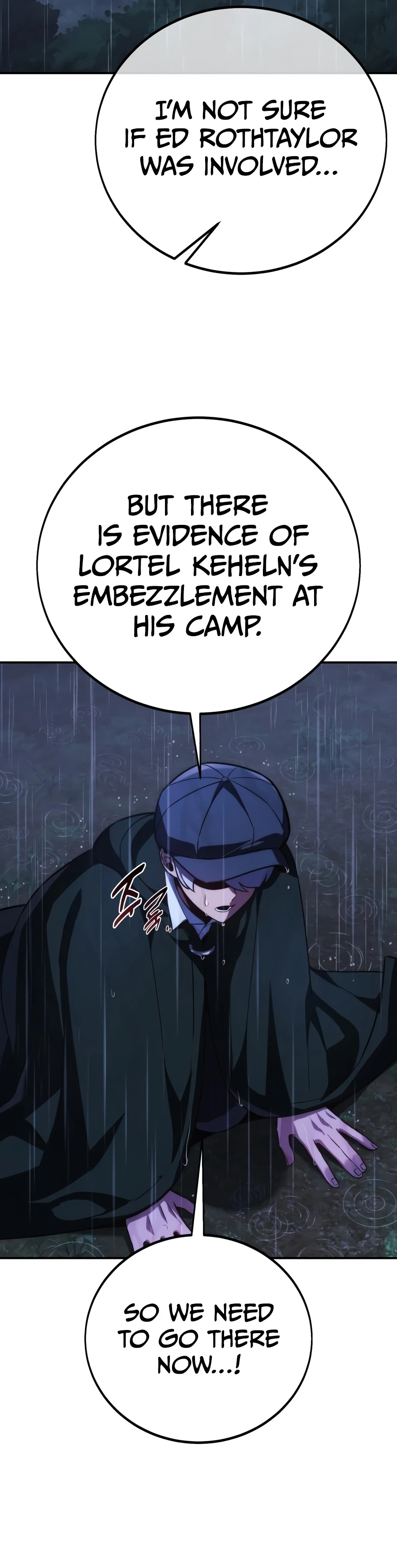 The Extra’s Academy Survival Guide Chapter 118 - Page 11