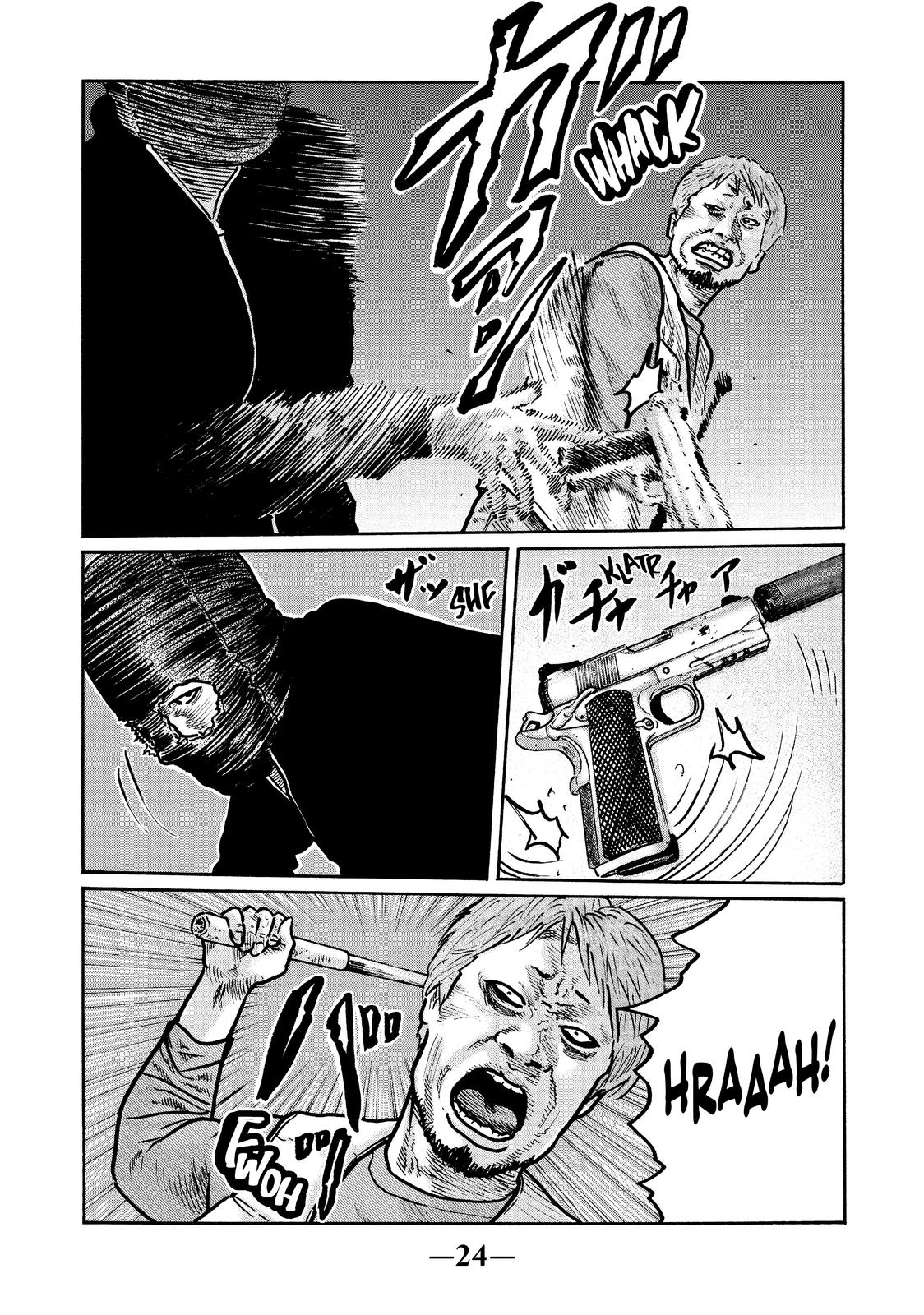 The Fable Chapter 1 - Page 24