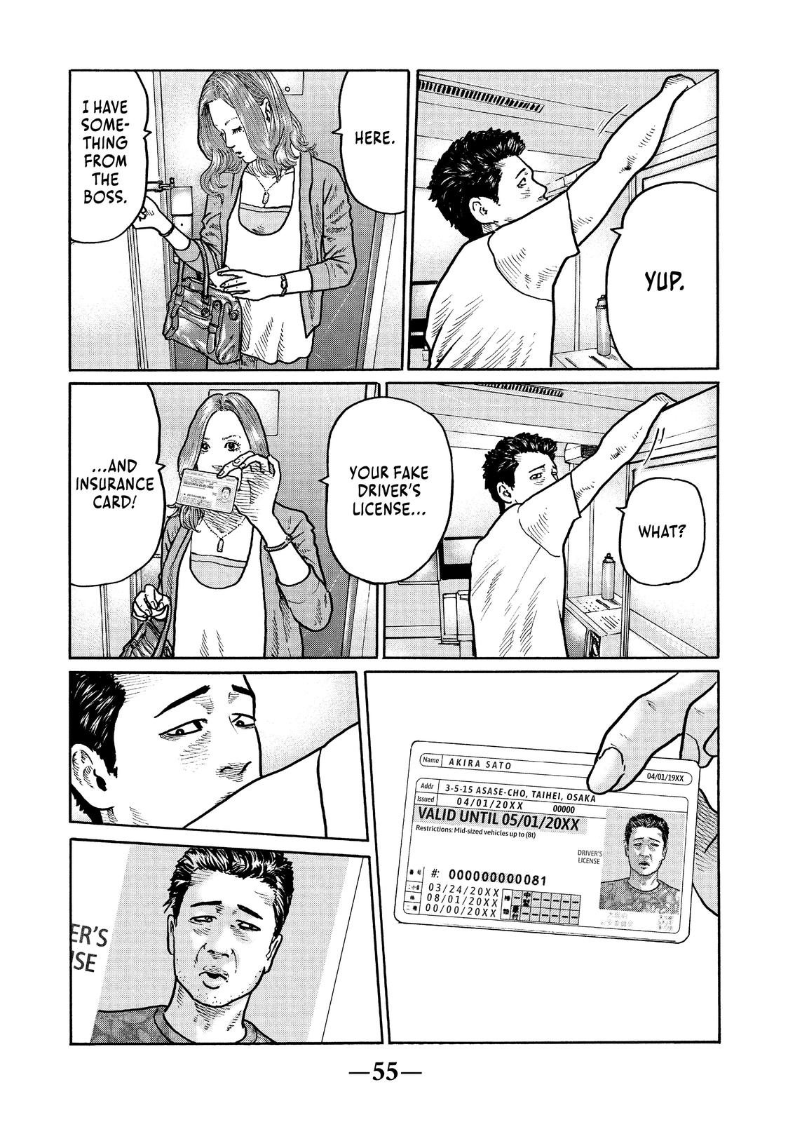 The Fable Chapter 2 - Page 3