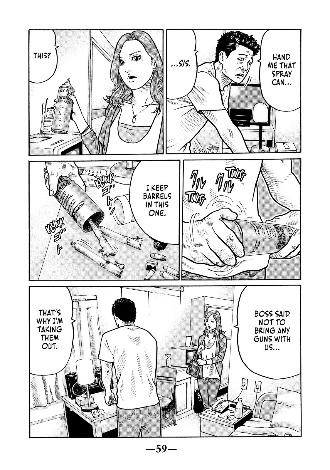 The Fable Chapter 2 - Page 7